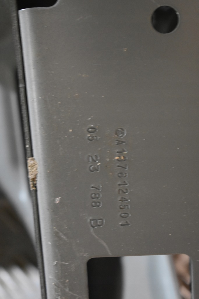 Idealne кронштейн сиденье задний mercedes gls x167 w167 1 Недорого