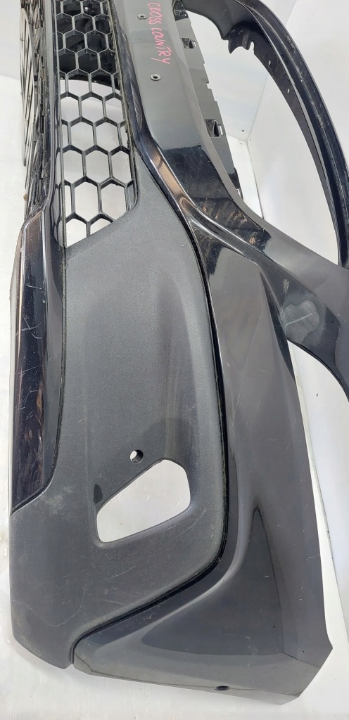 фото №7, Volvo v40 12- cross country бампер перед плита