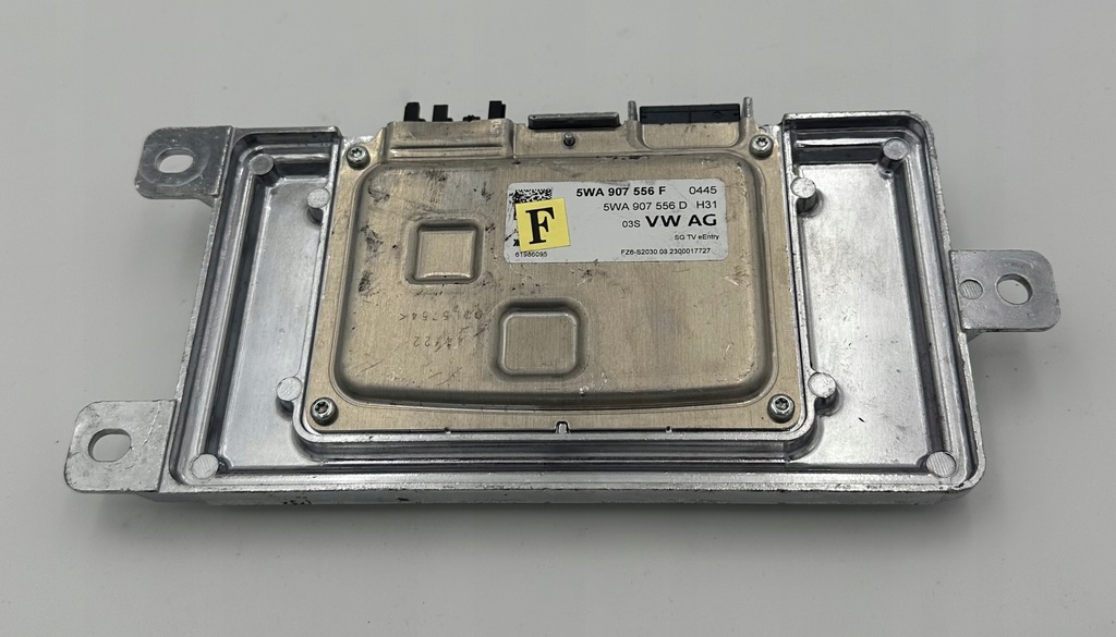 фото №1, Блок керування модуль камери 5wa907556f