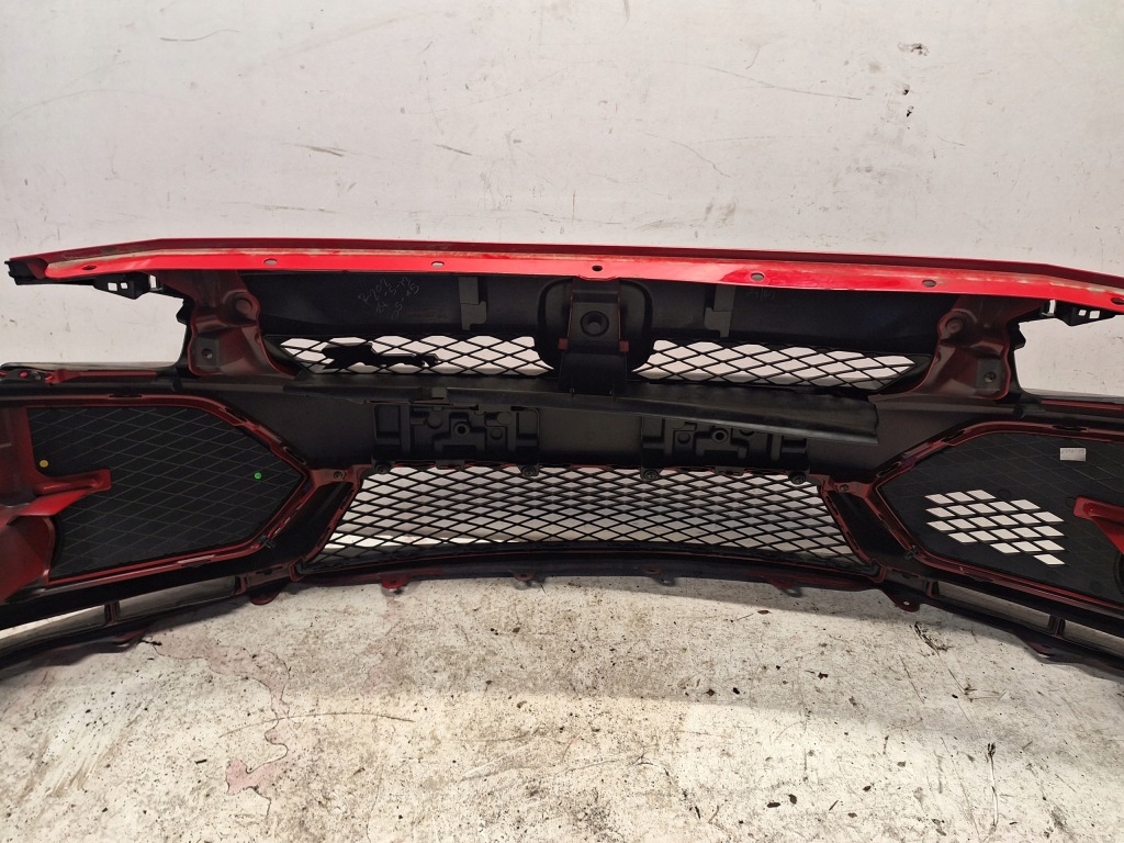 фото №5, Honda civic x 17-20 typer r бампер