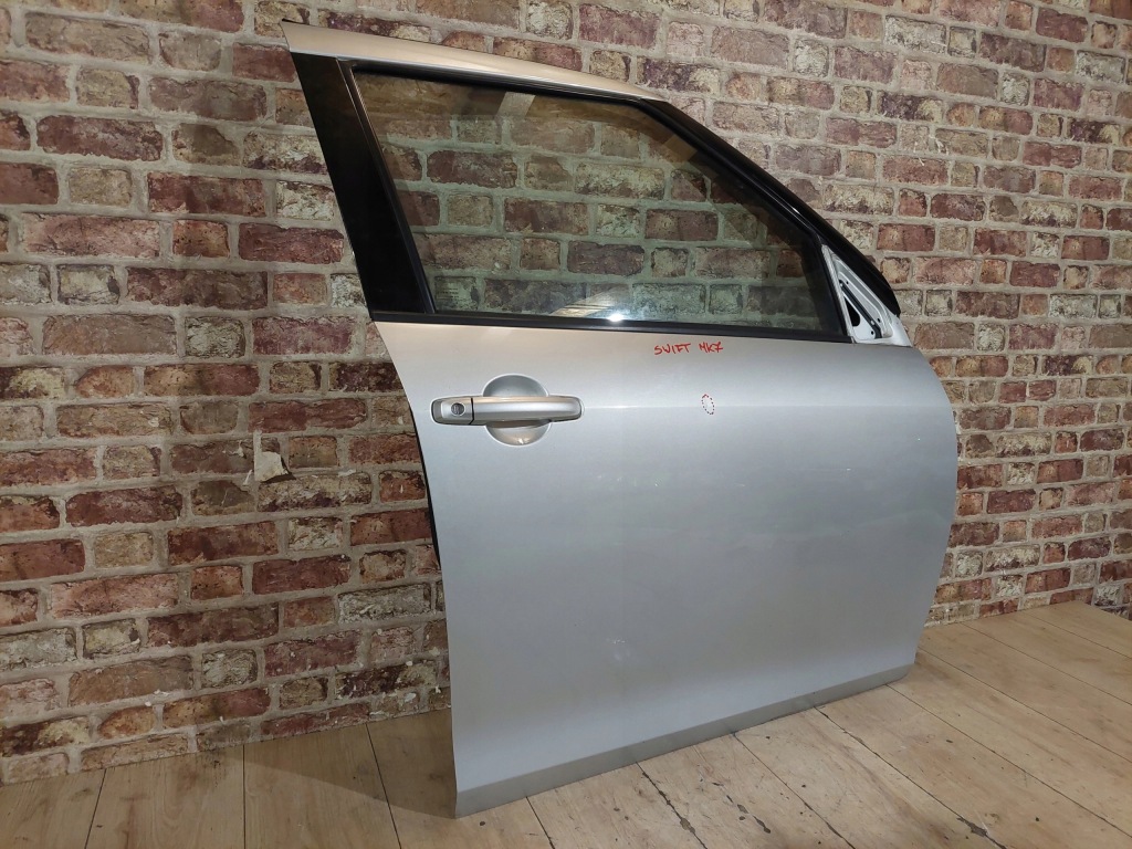 фото №3, Двері перед праве suzuki swift mk7 10/17 5d rok