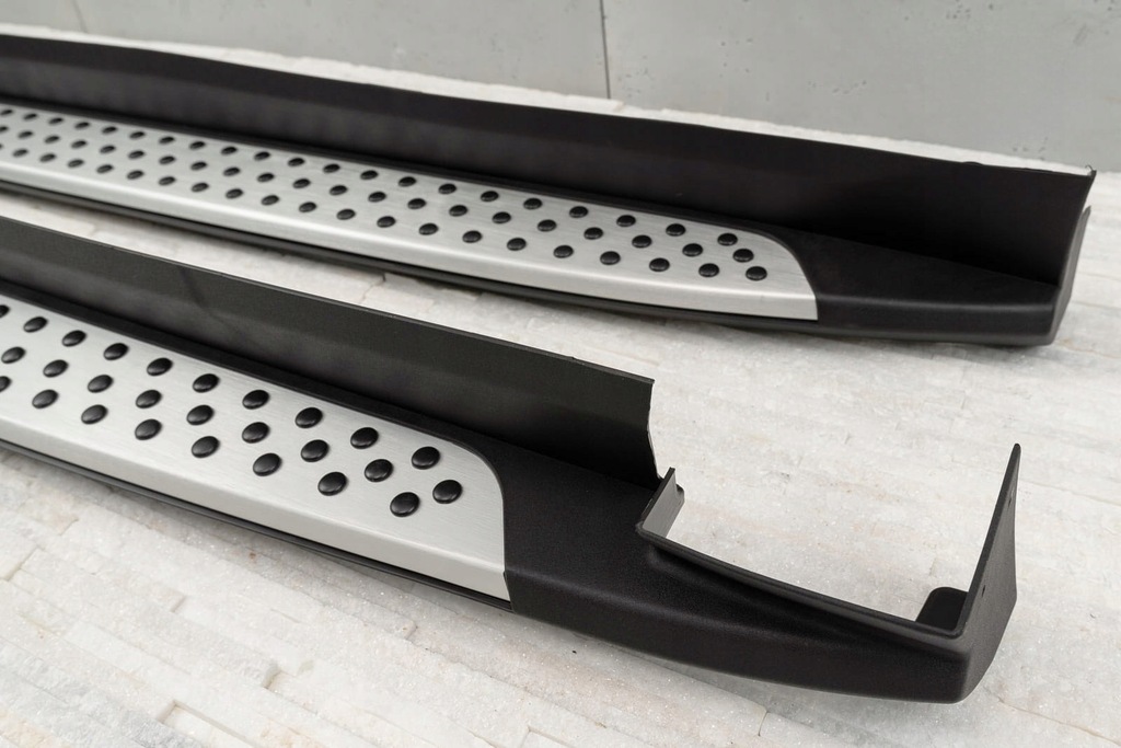 фото №10, Kia sorento 2015-2020 пороги боковой пороги автомобильные