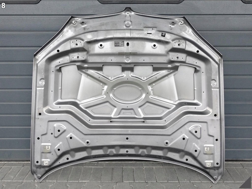 Купить Bmw x5 f15 x5m f85 x6 f16 x6m f86 13-18 капот крышка двигателя перед