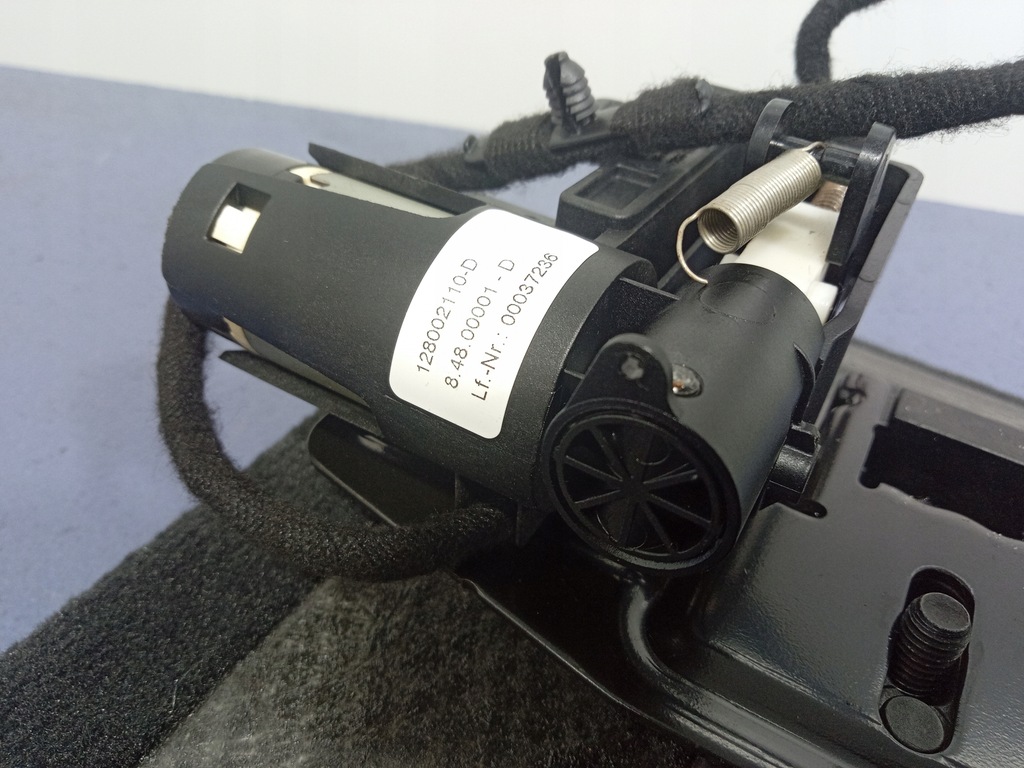 фото №9, Bmw x5 g05 обшивка пол багажника 7480672