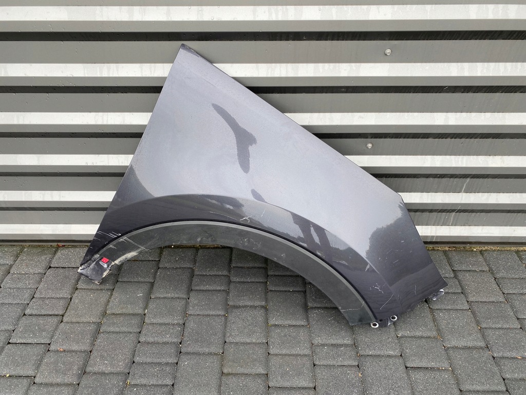 фото №1, Крила перед правий kia sportage 3 iii гарний