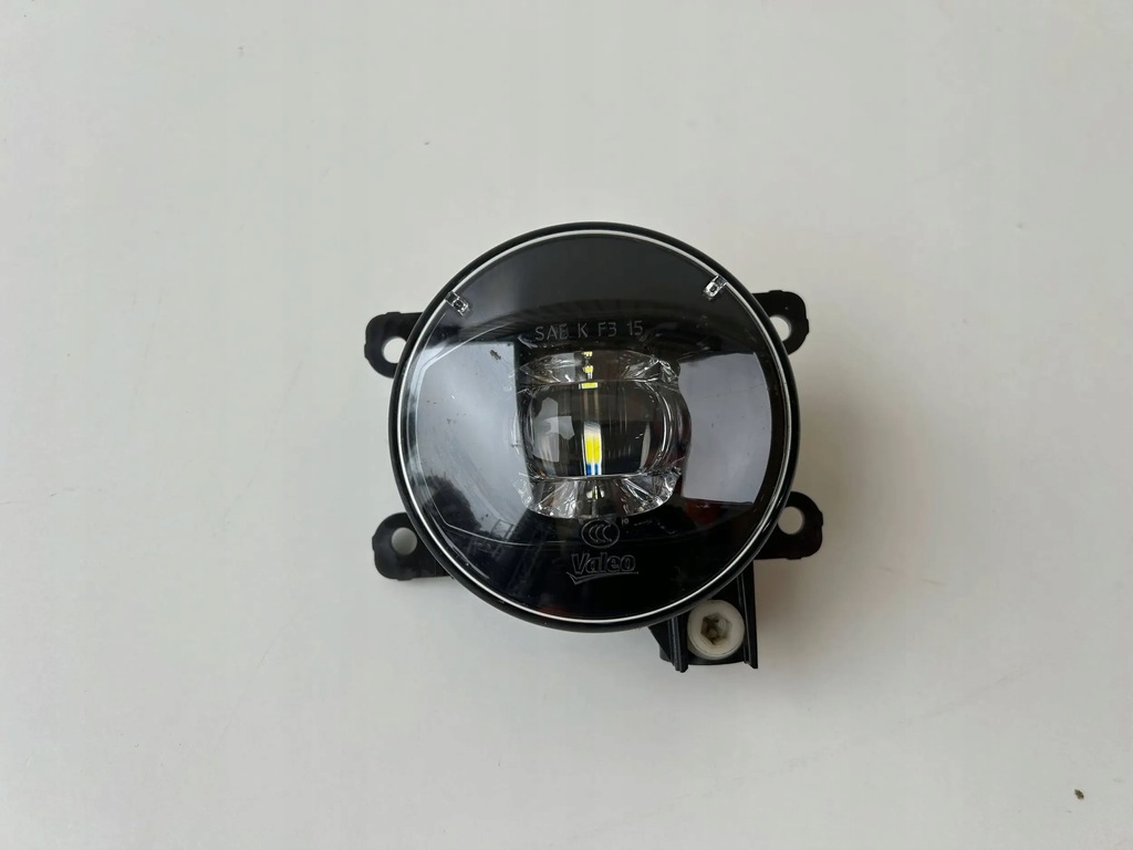 фото №1, Renault clio iv протитуманна фара правий 261507170r оригінал