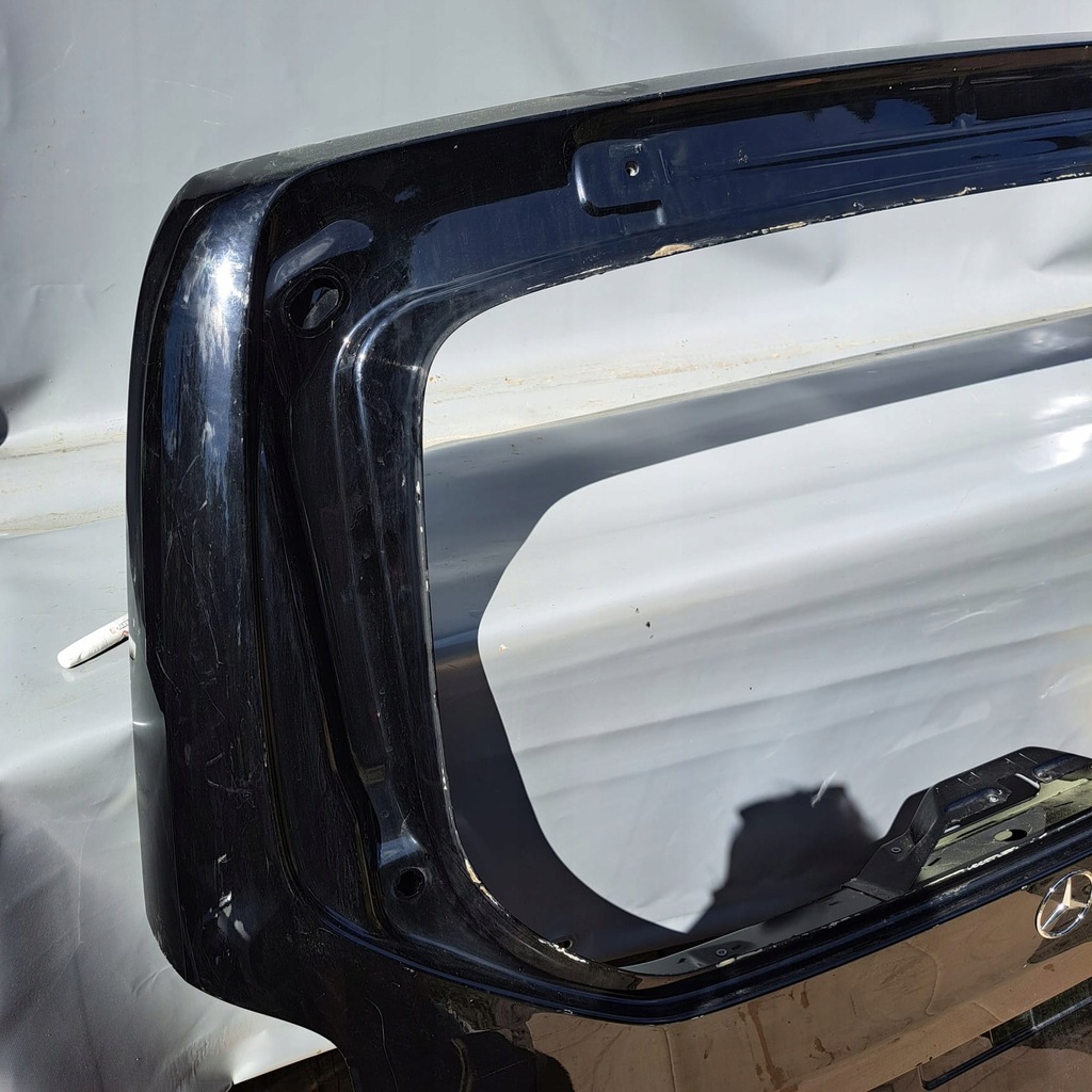 фото №7, Mercedes vito v-klasa w447 14- кришка багажника задня