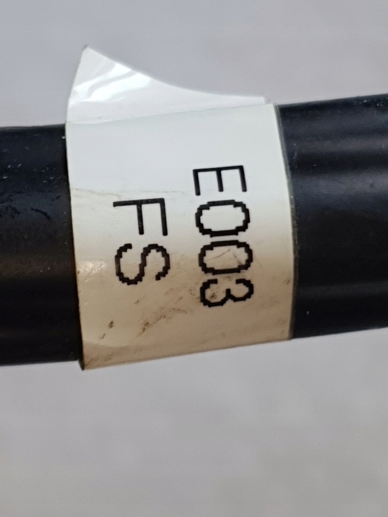 фото №6, Sl r232 дворник щетка с подогревом левая a2328205300 oryg-pń