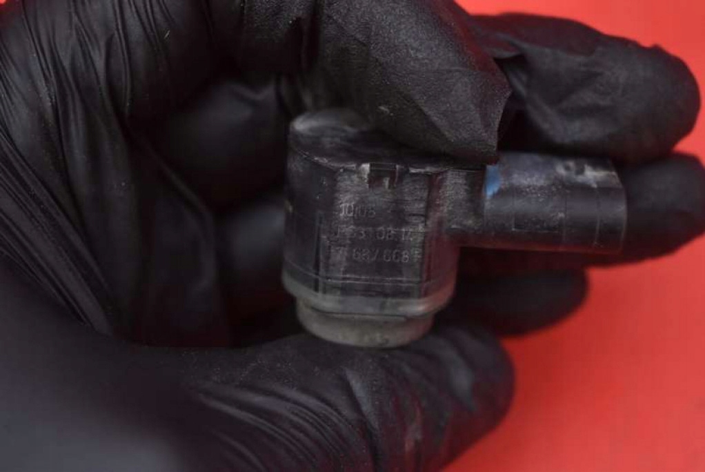 фото №8, Датчик паркування задня pdc 1s0919275 skoda rapid 12-17