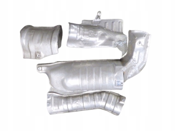 фото №1, Jazz iv 15-20 защита катализатора kpl 1.3