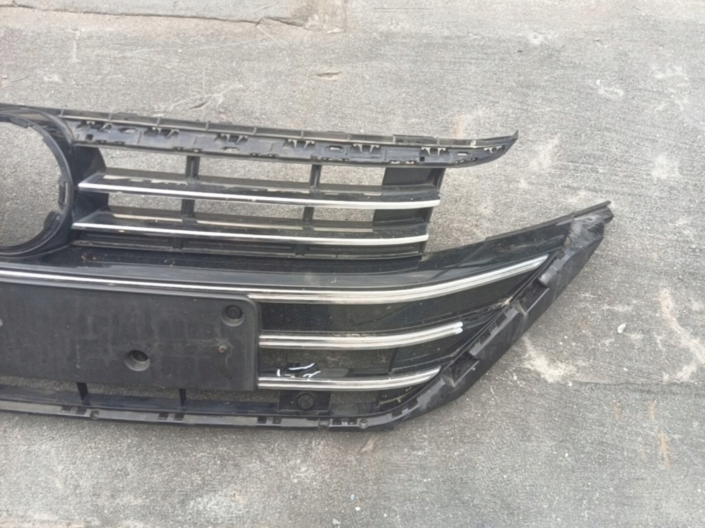 фото №6, Vw arteon 3g8 r line r-line lift решітка радіатора решітка радіатора 3g8853655j