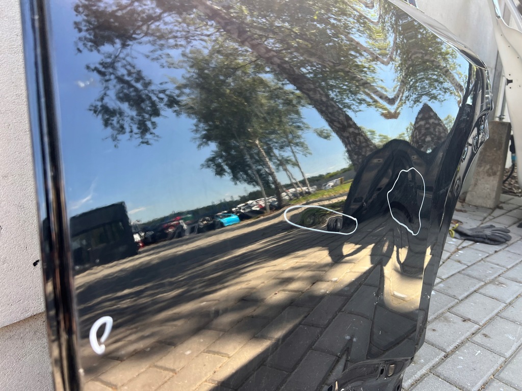 фото №10, Дверь kia ev3 задняя левый задние левая