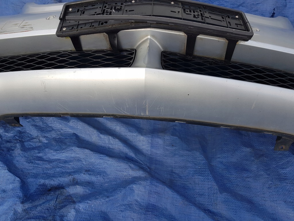 фото №8, Бампер перед передній mercedes w251 c775 775