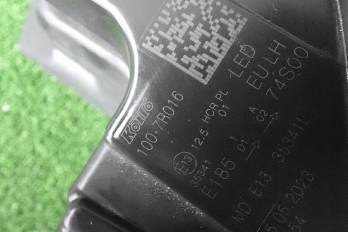 Suzuki vitara 3 рестайлінг  full led 18- фара лівий фара ліва Київ