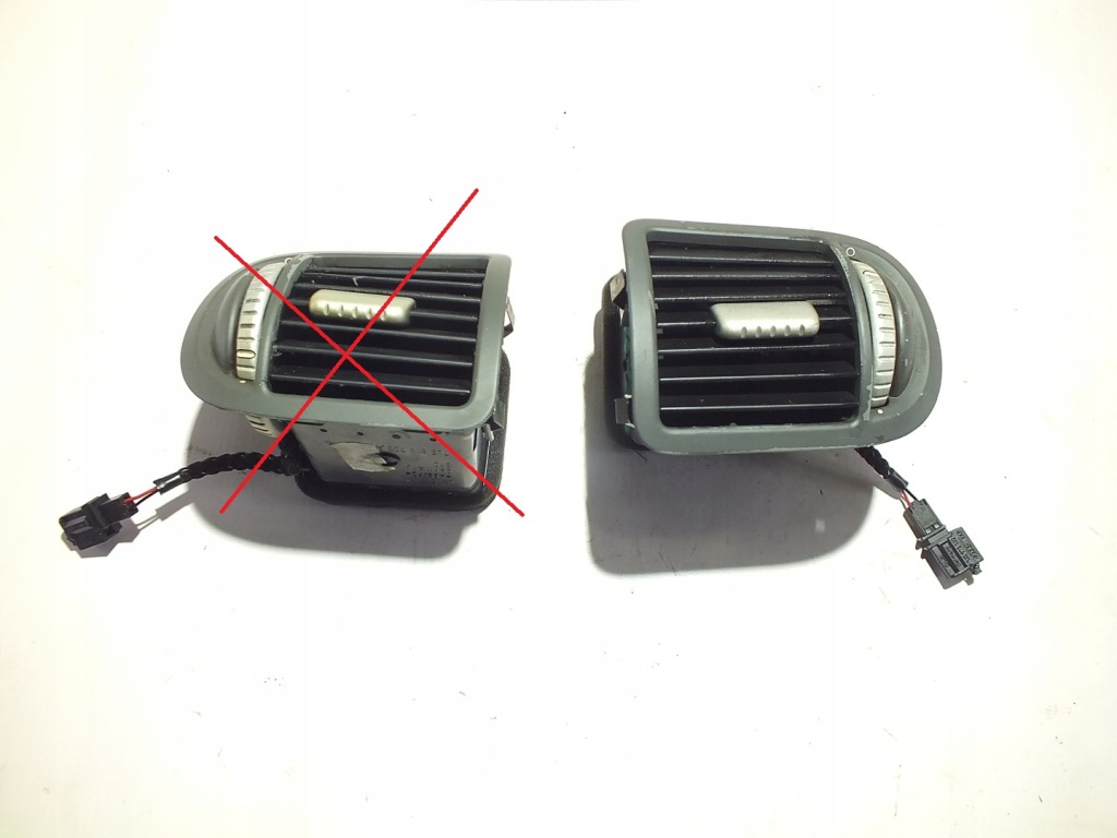 Купить Cayenne решётка обдув правый  перед