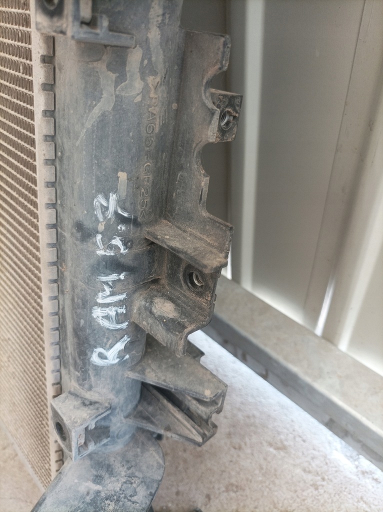 фото №13, Dodge ram 5.7 09 радиатор hemi usa 422134-3872