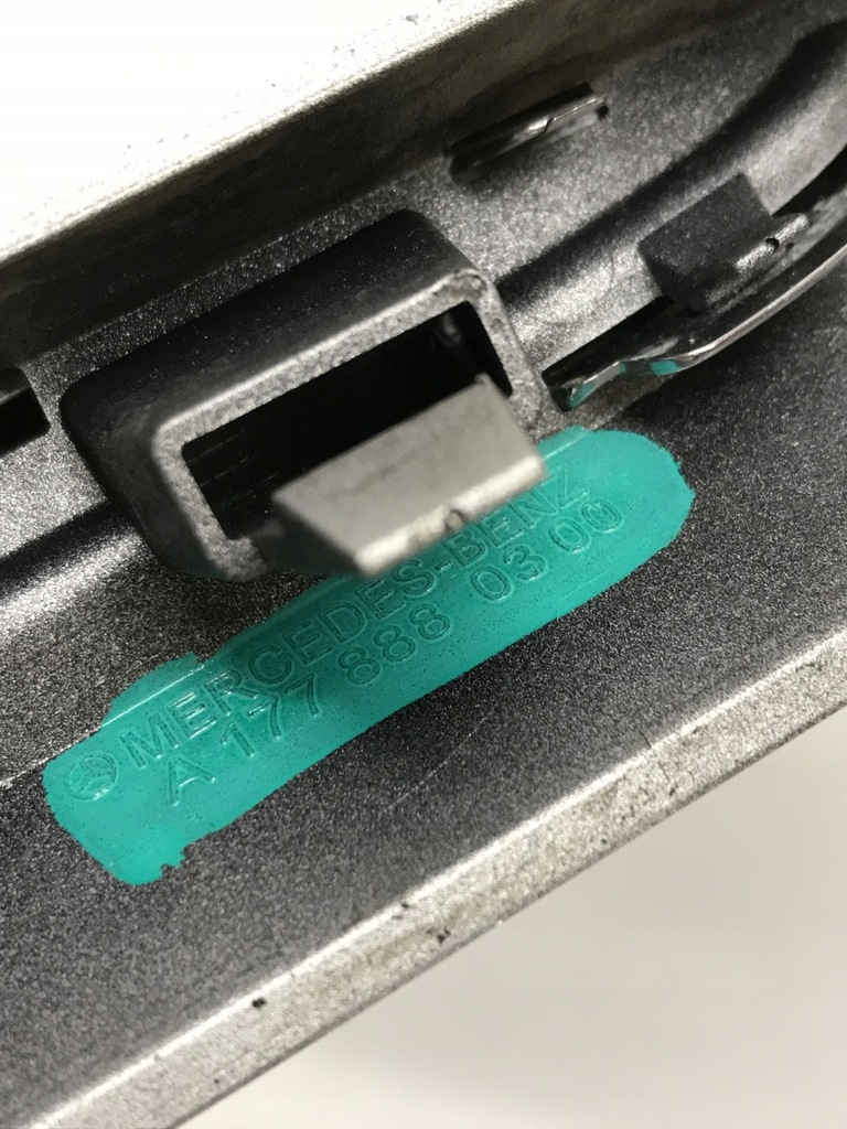 фото №13, Mercedes-benz оригінальний номер a1778880300 решітка радіатора решітка радіатора молдинг