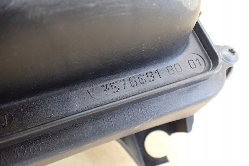 Mini clubman r55 r56 r57 1.6 16v корпус фільтра повітря труба 7576691 Київ