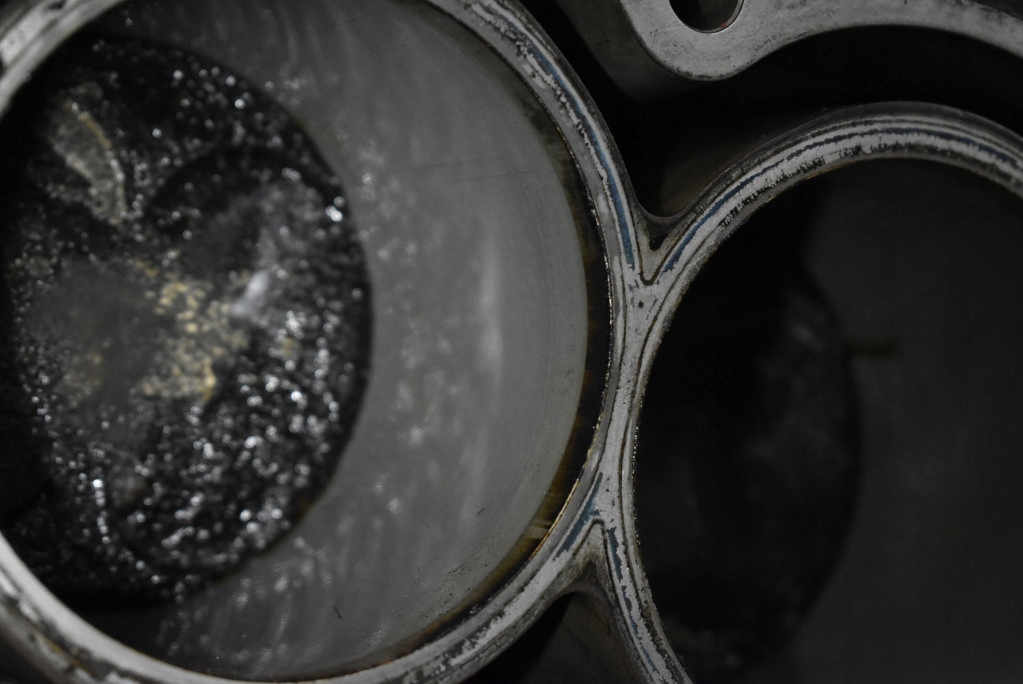 фото №16, Блок dół двигателя wał n52b30af bmw x5 e70 3.0si 272 km 06-10