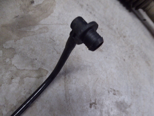 фото №3, Rover 25 шланг трубка підсилювач гальм 1.4 16v