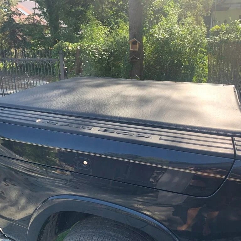 фото №15, Обшивка кузов шторка dodge ram 1500 2500 3500 6.5ft 6'4" с rambox