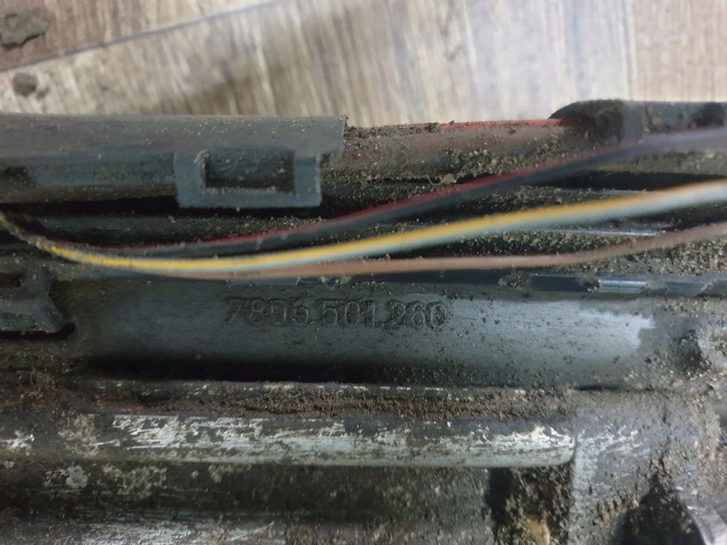 фото №5, Рулевая рейка skoda octavia ii 1.9 tdi