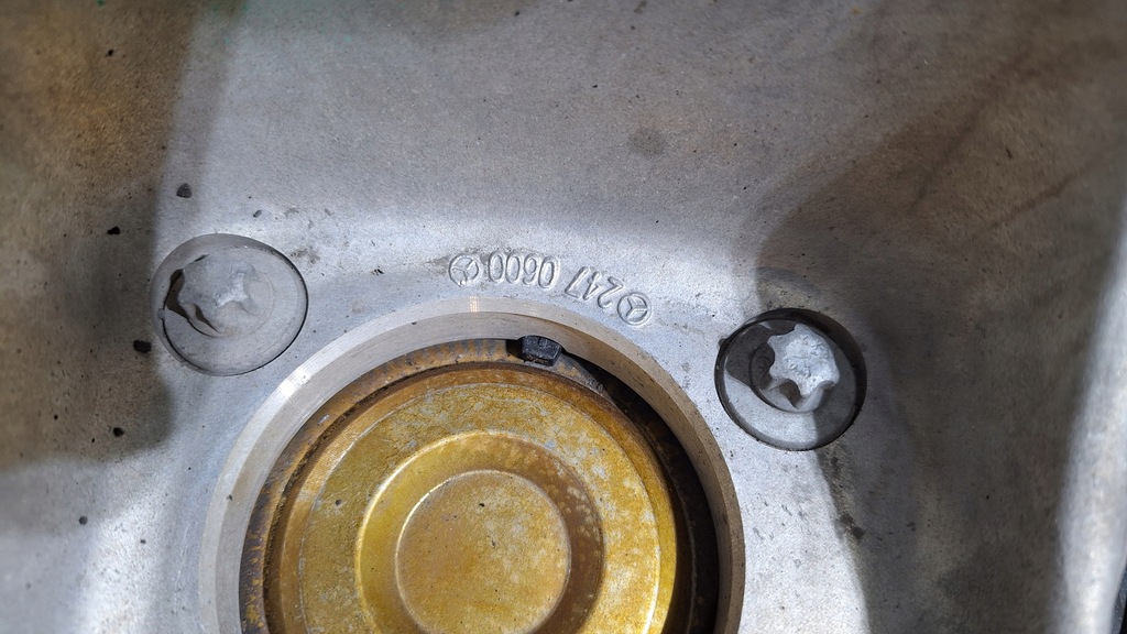 фото №6, Поворотный кулак рычаги правый задняя kpl a2473523700 2470600 mercedes glb w247 x247