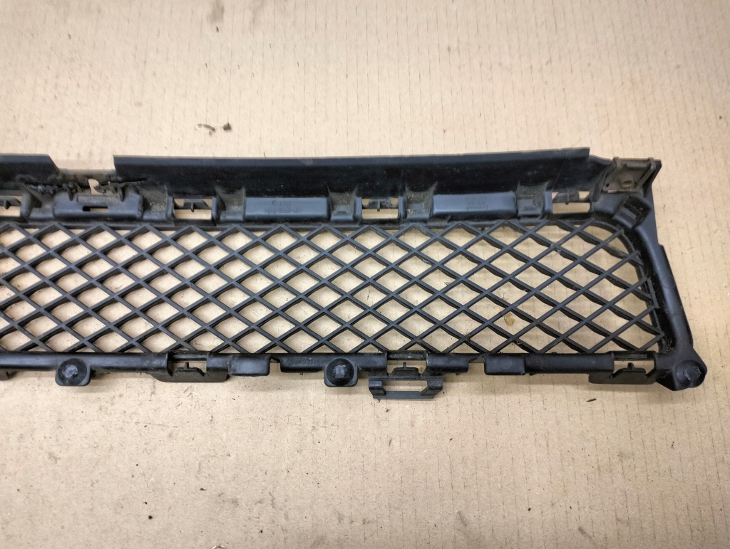 фото №9, Решітка середня бампер перед передній jaguar xf x250 lata 2008-2011