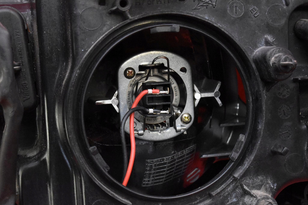 фото №6, Фары перед передний комплект eu volvo xc90 1 i 02-06