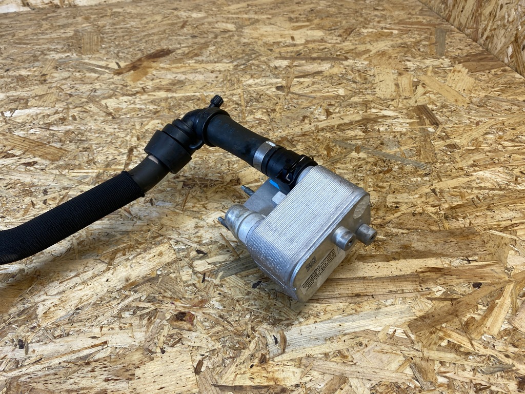 фото №11, Радиатор кондиционера opel e-corsa f peugeot e-208 ii 9831600480 2019-