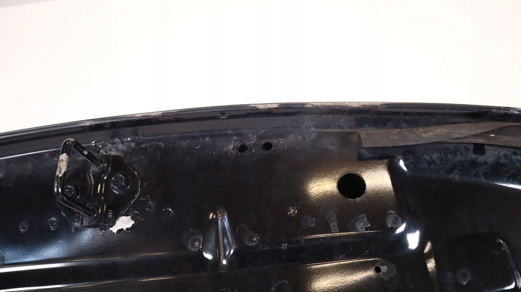 фото №13, Jeep grand cherokee wk2 капот кришка двигуна