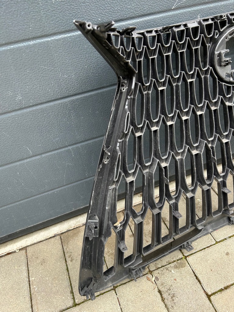 фото №7, Lexus nx 22- 2 ii решітка радіатора решітка радіатора перед передній