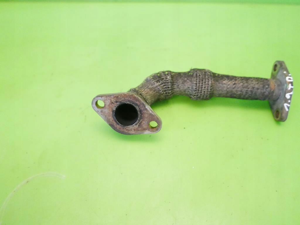 фото №4, Труба трубка шланг egr ford galaxy mk1 1.9 tdi 1z