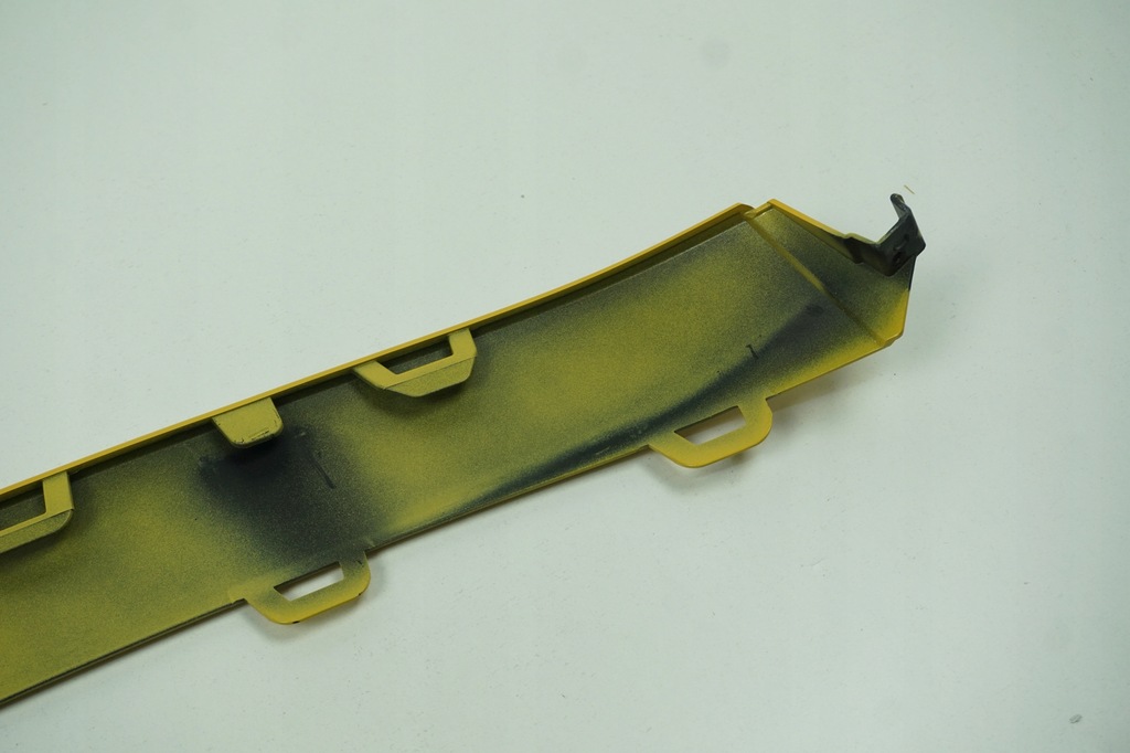 фото №11, Nowa оригинальный номер молдинг бампера передний renault clio iv rs trophy