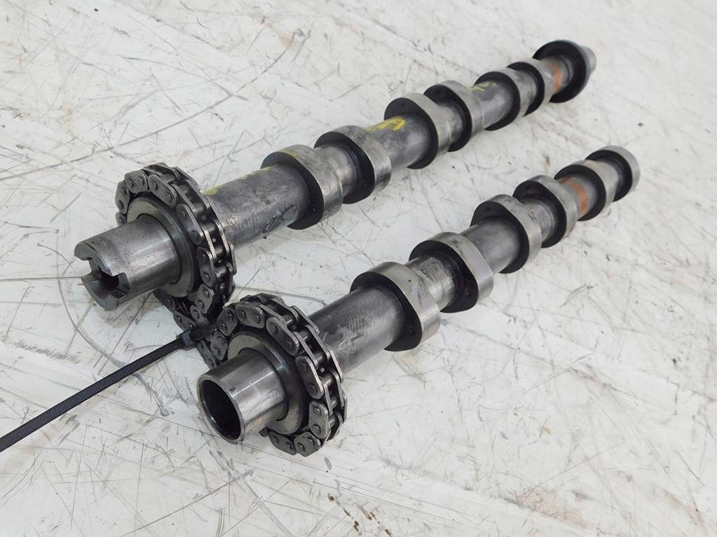 фото №3, Discovery iii l319 2.7td 04r валы распределительного вала