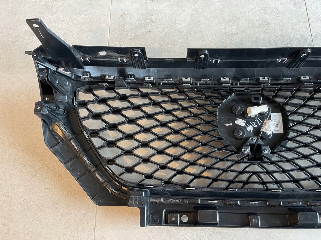 фото №13, Mg hs suv решітка радіатора радіатора решітка радіатора решітка з камера 10021164