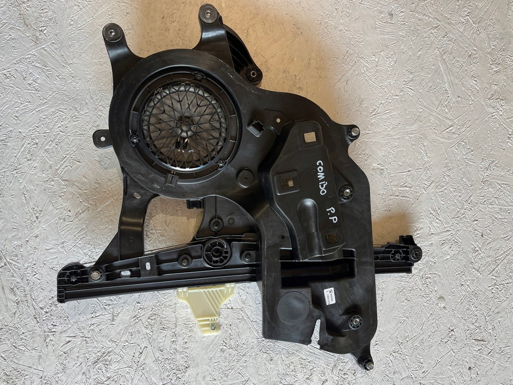 фото №1, Механізм скло правий перед opel combo e 2018-