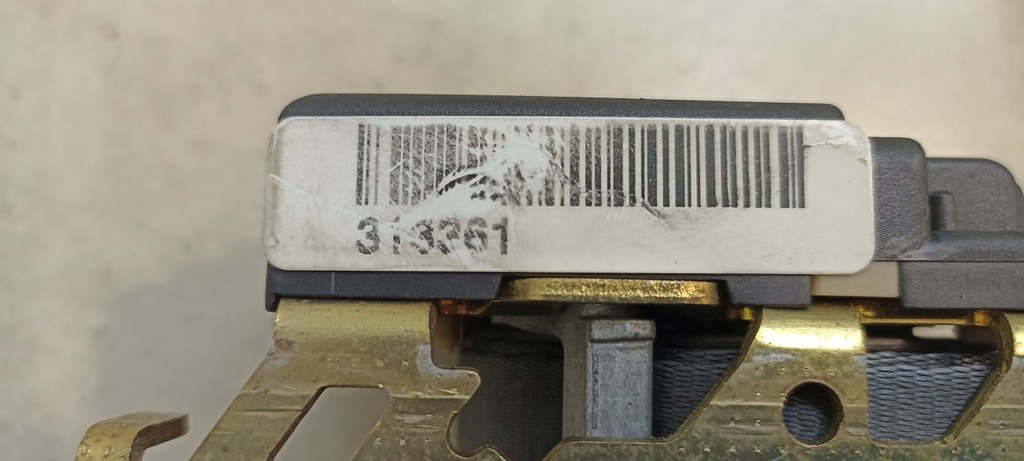 фото №8, Pas безопасности правый перед kangoo 1.9 d