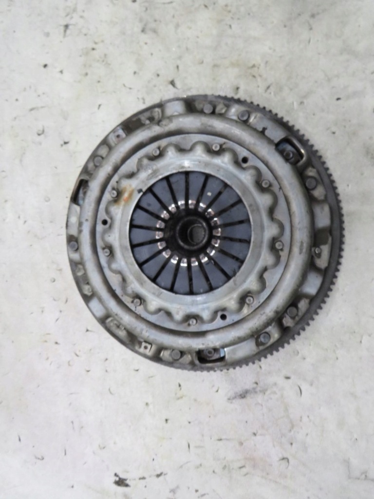 фото №1, Колесо двухмассовый сцепление civic ix 2.2 i-dtec