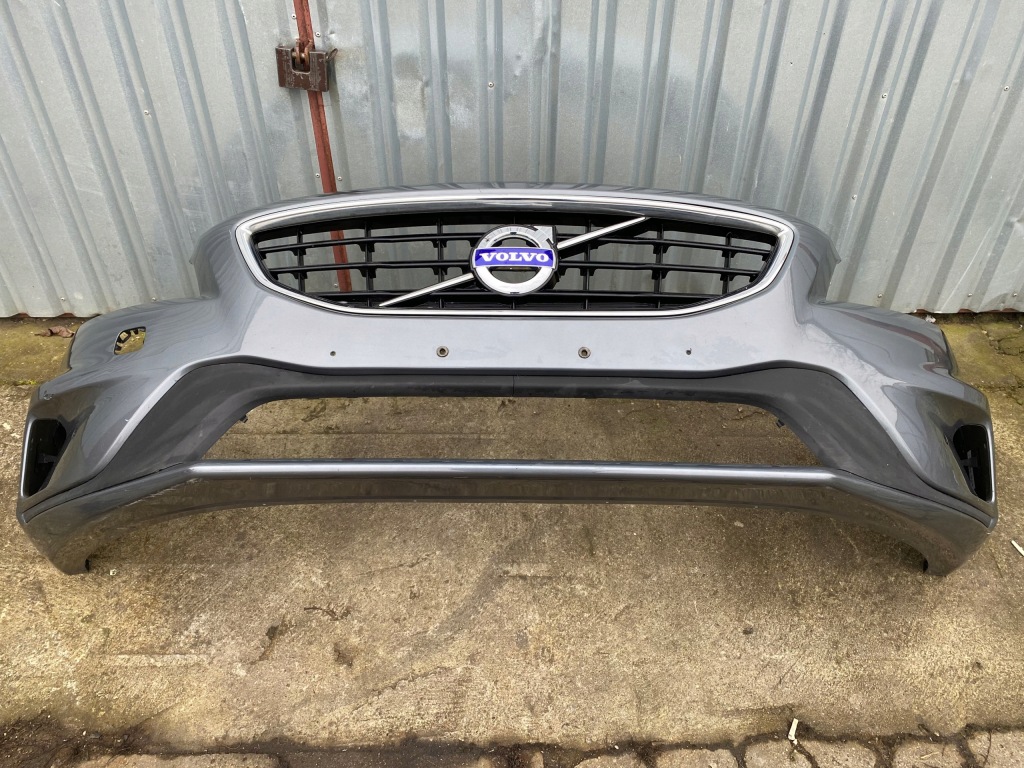 Бампер volvo v40 ii 2 r design перед передний Цена