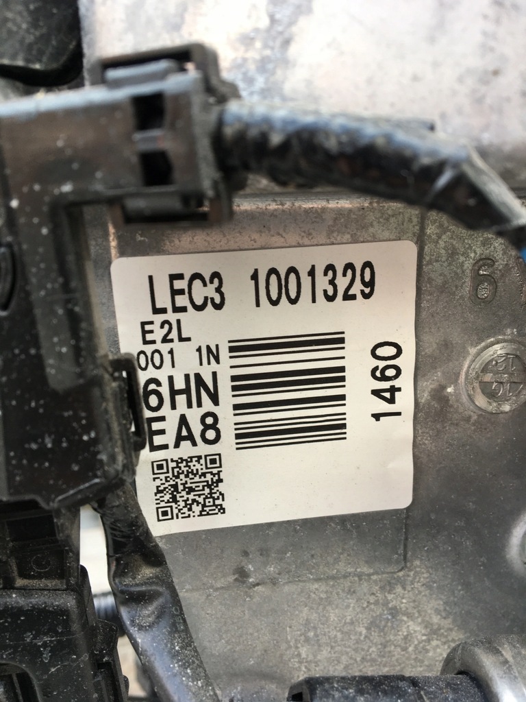 фото №12, Двигатель 1.5 i-mmd lec3 honda hr-v iii e:hev 22-