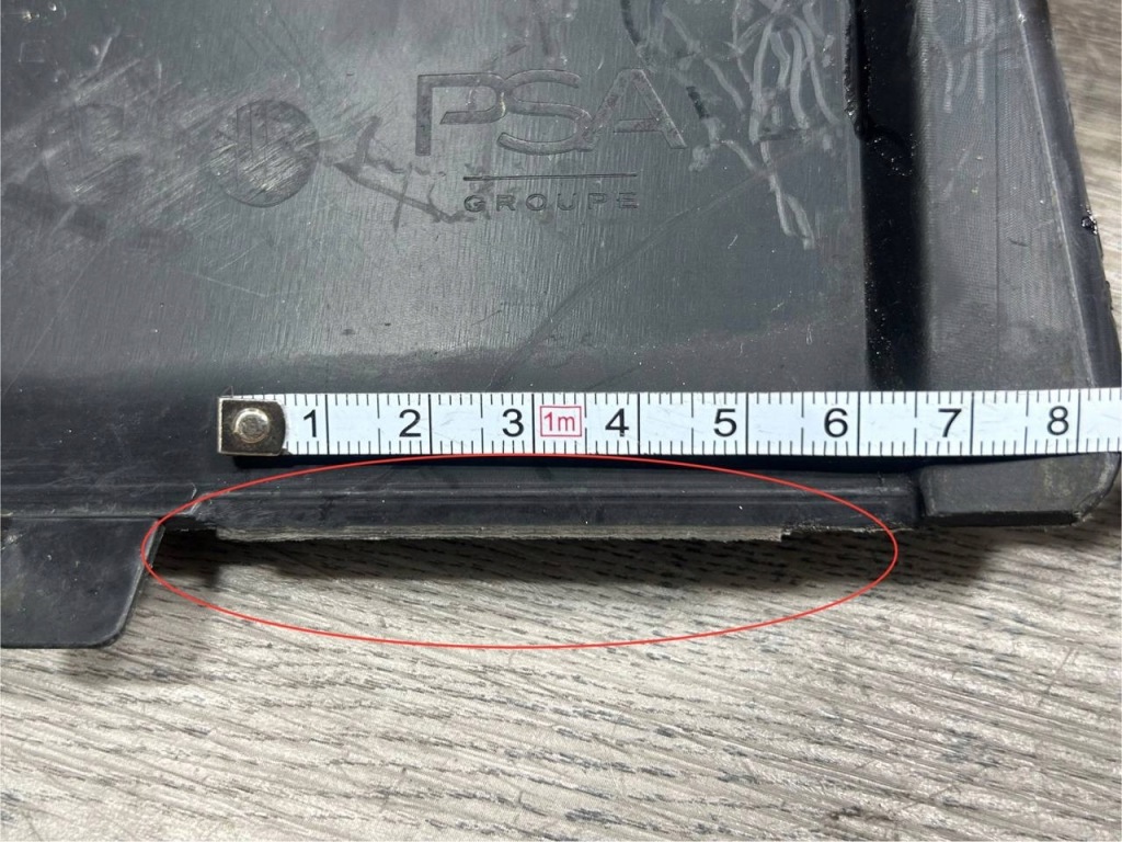 Citroen c4 x c4x 2020-2025 бампер задні 9847009180 Недорого