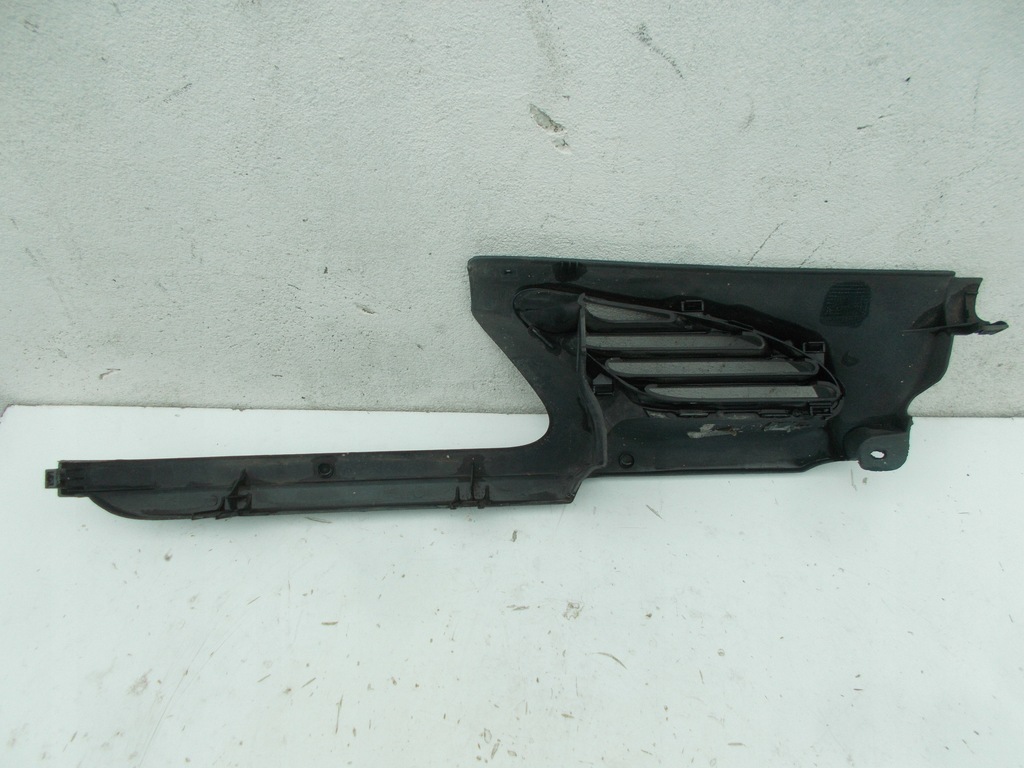 фото №4, Решітка радіатора решітка радіатора renault megane scenic 95-00 ліва