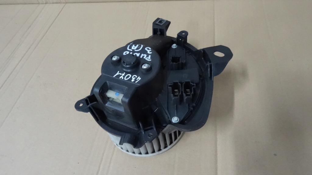 фото №4, Punto 3 iii повітродувка вентилятор обдув 503330100