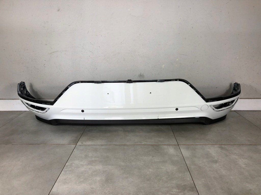 фото №1, Vw t-roc r-line накладка dół бампер задняя 2ga807521ag