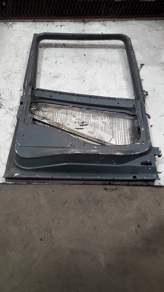 фото №4, Scania t124 torpedo двері ліва