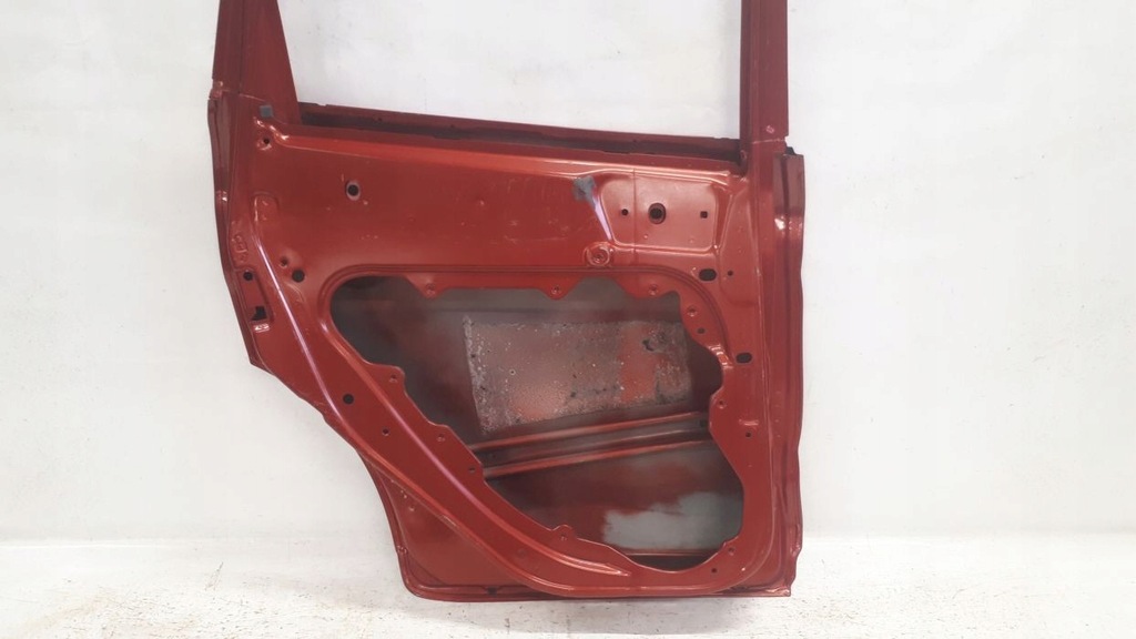 фото №8, Ford kuga mk1 2007-2013 двері ліва задня