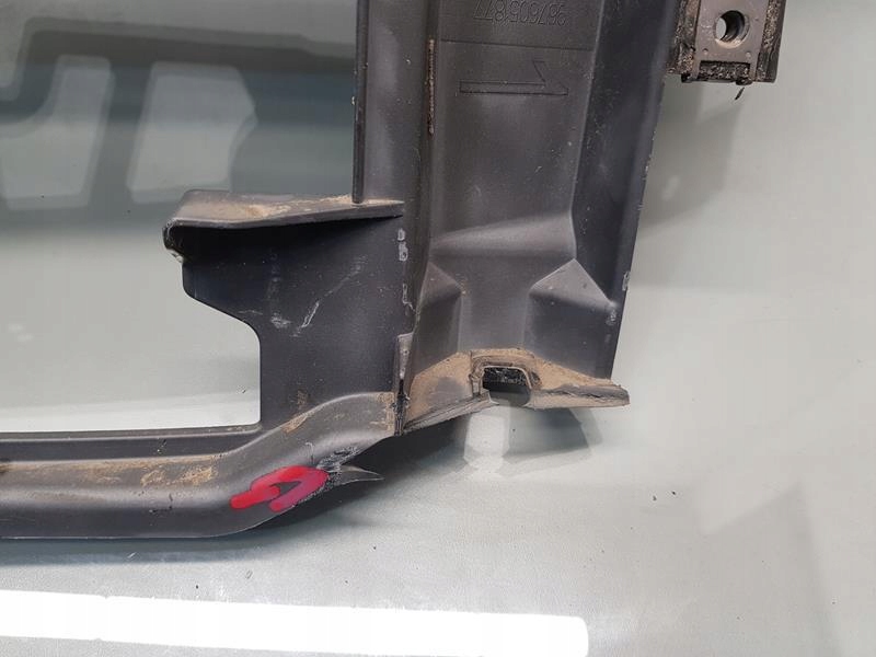 фото №6, Підсилювач бампера перед citroen c4 picasso ii