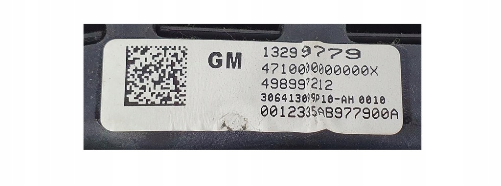 фото №5, Astra j iv подушка водія пасажира 13299779