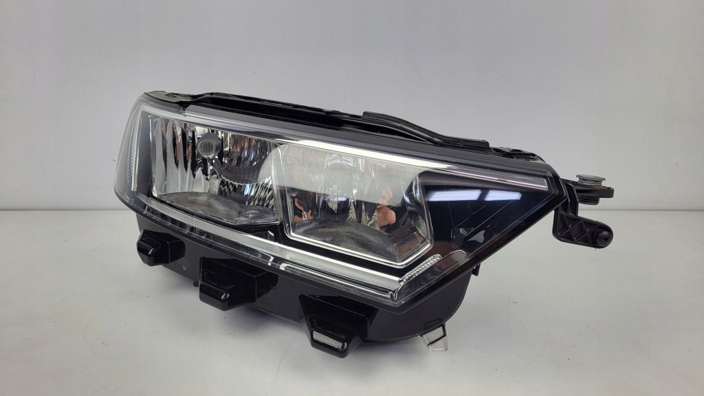 фото №3, -фара лампа передня права vw volkswagen t-roc 2ga